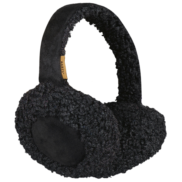 Barts - Women's Magpy Earmuffs - Ohrenwärmer Gr One Size schwarz von Barts