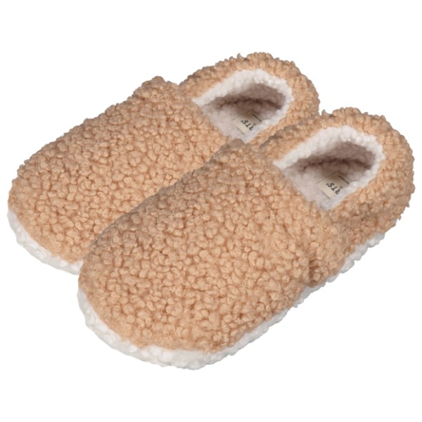 Barts - Women's Marshmallu Slippers - Hüttenschuhe Gr 36-37 beige von Barts