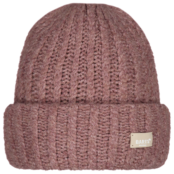 Barts - Women's Mella Beanie - Mütze Gr One Size braun von Barts