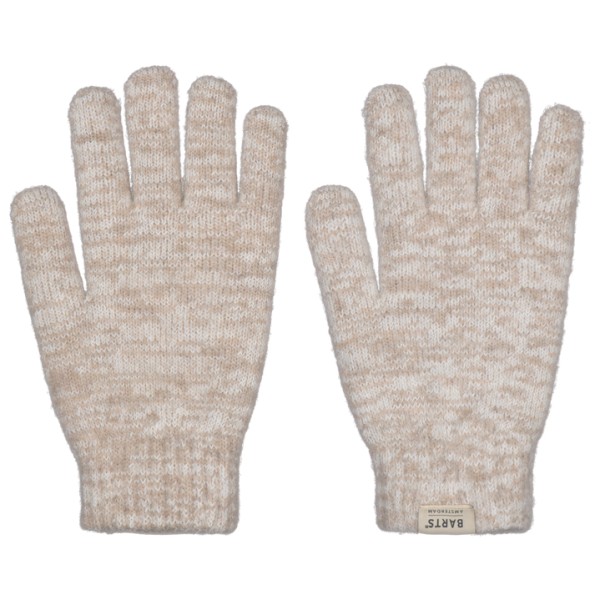 Barts - Women's Owlet Gloves - Handschuhe Gr One Size grau von Barts