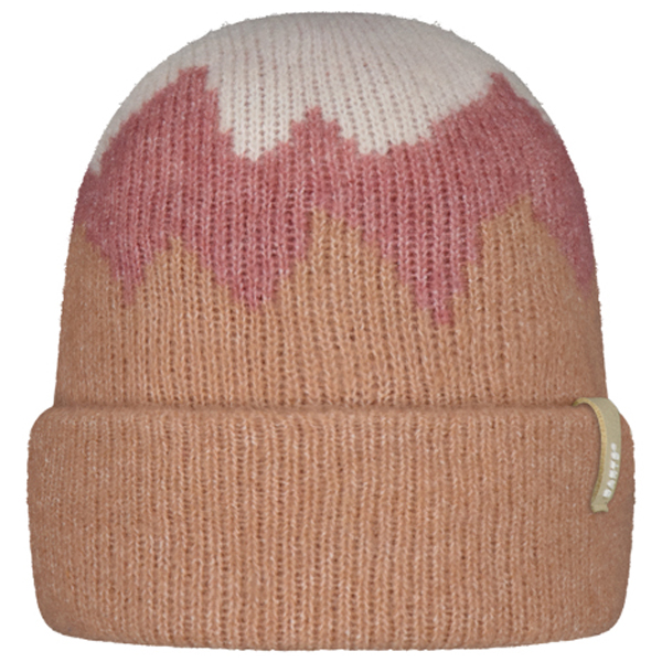 Barts - Women's Pipit Beanie - Mütze Gr One Size braun von Barts