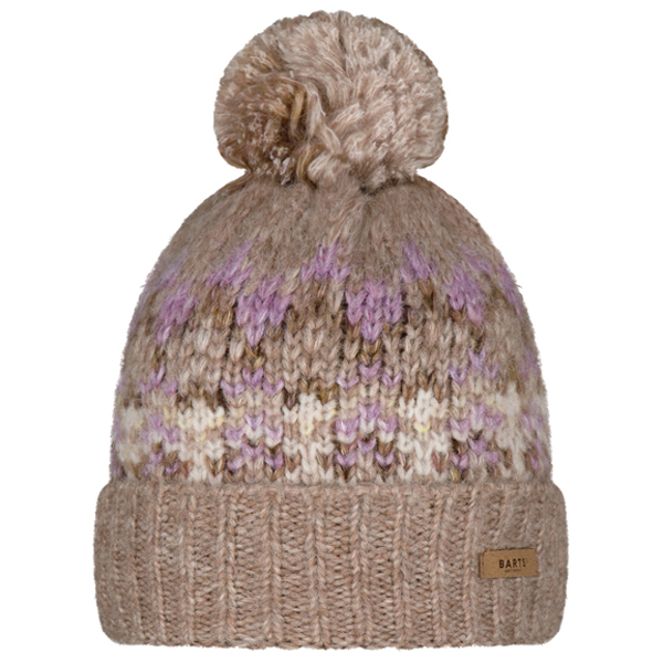 Barts - Women's Renaa Beanie - Mütze Gr One Size braun Barts - Women's Renaa Beanie - Mütze Gr One Size braun von Barts