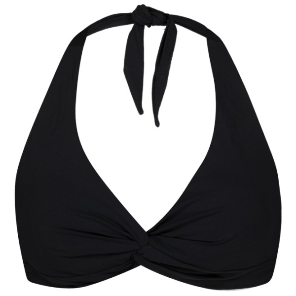 Barts - Women's Solid Cross Halter - Bikini-Top Gr 38 schwarz Barts - Women's Solid Cross Halter - Bikini-Top Gr 38 schwarz von Barts
