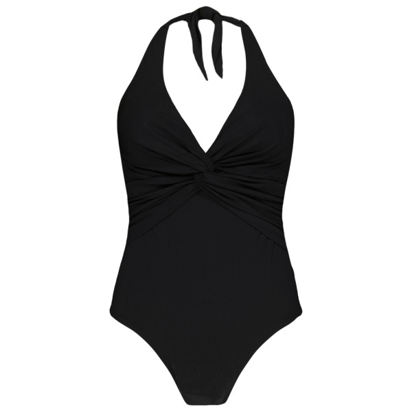 Barts - Women's Solid Halter Shaping One Piece - Badeanzug Gr 36 schwarz Barts - Women's Solid Halter Shaping One Piece - Badeanzug Gr 36 schwarz von Barts