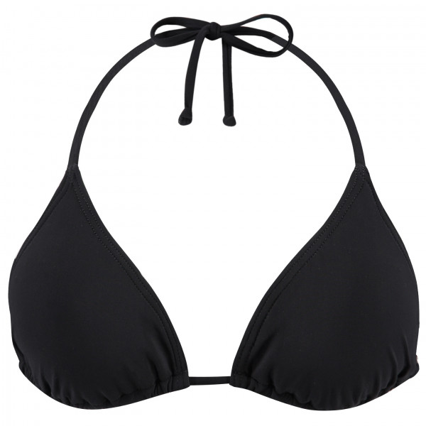 Barts - Women's Solid Triangle - Bikini-Top Gr 42 schwarz von Barts