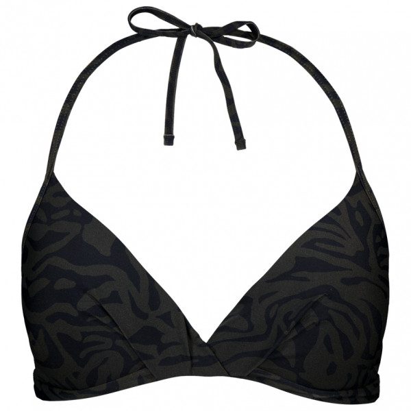 Barts - Women's Sula Halter - Bikini-Top Gr 34;36;40;44 schwarz;türkis von Barts