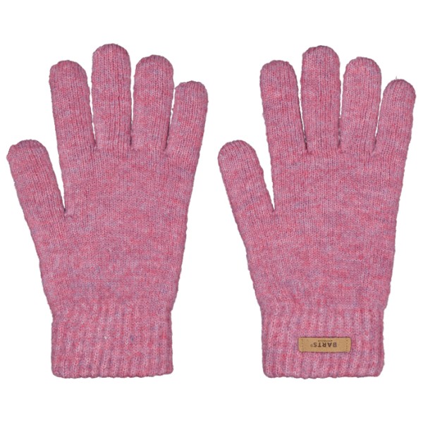 Barts - Women's Witzia Gloves - Handschuhe Gr One Size rosa von Barts