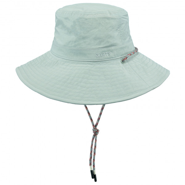 Barts - Women's Zaron Hat - Hut Gr One Size grau von Barts