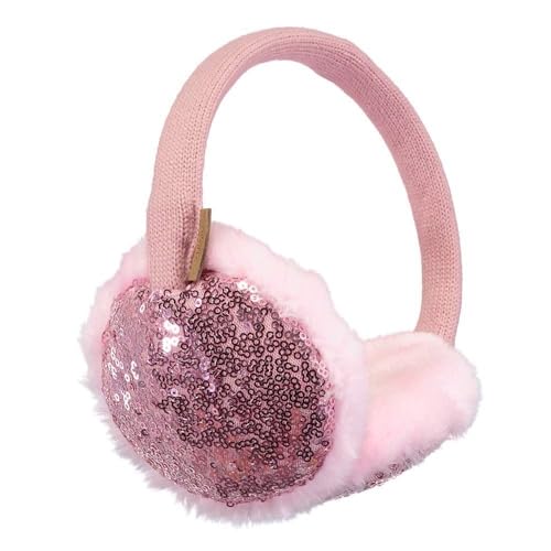 Barts Wow Earmuffs Pink Ohrenschützer für Kinder - One-Size Barts Wow Earmuffs Pink Ohrenschützer für Kinder - One-Size von Barts