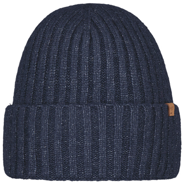 Barts - Wyon Beanie - Mütze Gr One Size beige;blau;grau;schwarz von Barts