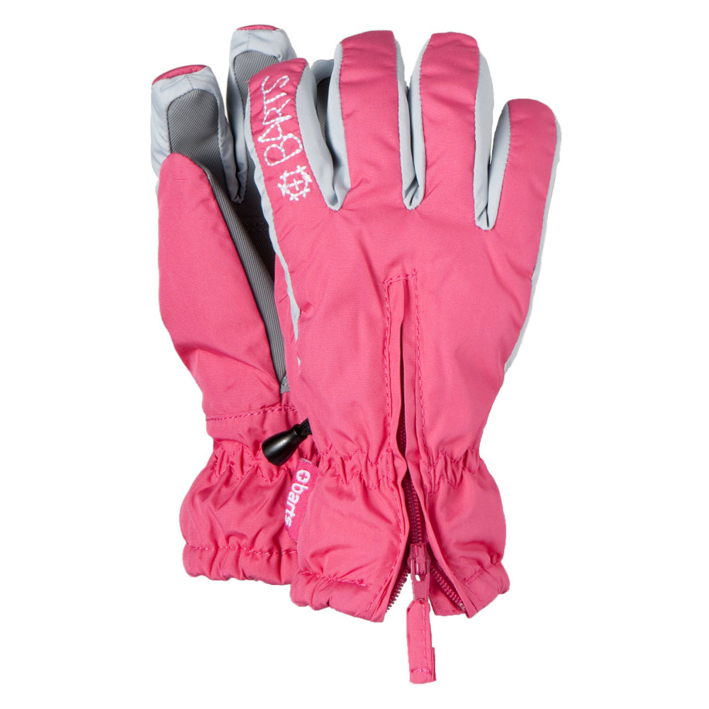 Barts Zipped Gloves Rosa L Junge Barts Zipped Gloves Rosa L Junge von Barts