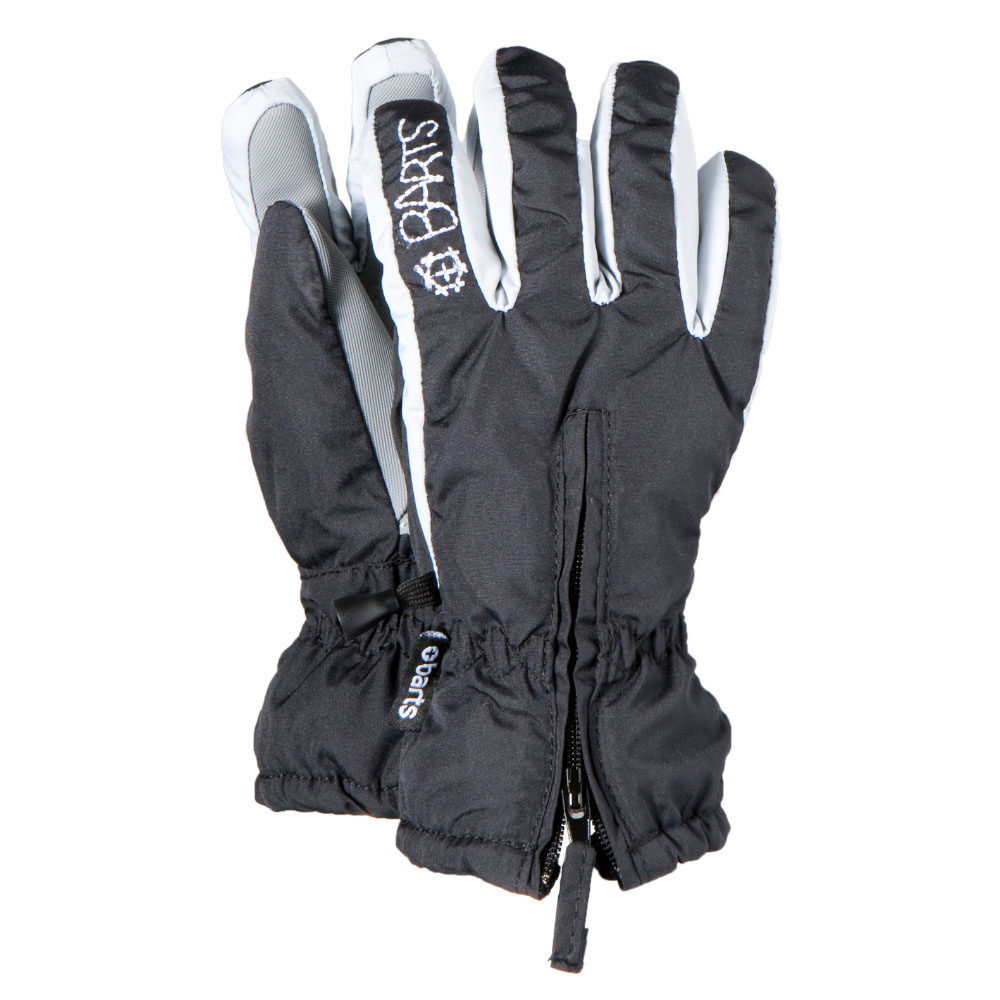 Barts Zipped Gloves Schwarz XL Junge von Barts