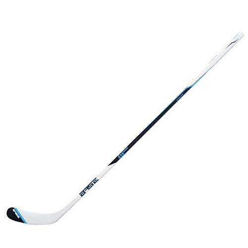 BASE Unisex Jugend Schläger E55 Wood-42-Yth. | Gerade Straßen-und Eishockey, 107 cm BASE Unisex Jugend Schläger E55 Wood-42-Yth. | Gerade Straßen-und Eishockey, 107 cm von Base