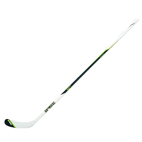 BASE Unisex Jugend Schläger S65 ABS-54-JR. | Rechtsschuss | 137 cm | Für Straßen-und Eishockey | Junior, rechts, PP26 (Sakic) BASE Unisex Jugend Schläger S65 ABS-54-JR. | Rechtsschuss | 137 cm | Für Straßen-und Eishockey | Junior, rechts, PP26 (Sakic) von Base
