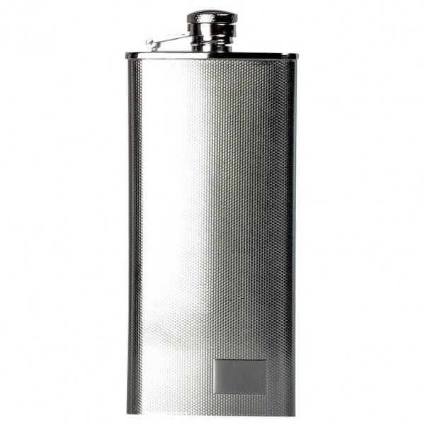 Basic Nature - Flachmann - Flachmann Gr 150 ml matt Basic Nature - Flachmann - Flachmann Gr 150 ml matt von Basic Nature