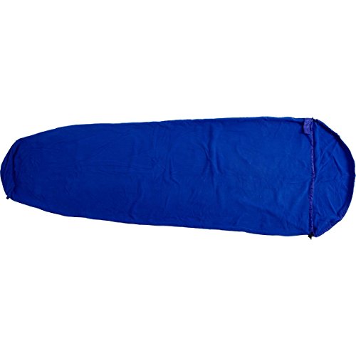 Basic Nature Fleece Schlafsack royalblau, 310880 Basic Nature Fleece Schlafsack royalblau, 310880 von Basic Nature