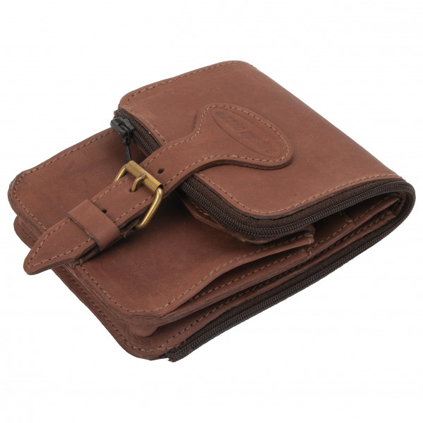 Basic Nature - Gürteltasche Belt Safe - Umhängetasche Gr One Size tan von Basic Nature