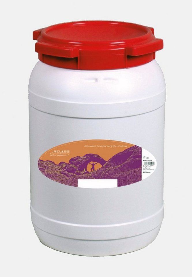 BasicNature Kanister BasicNature Weithalstonne, rund BasicNature Kanister BasicNature Weithalstonne, rund von BasicNature