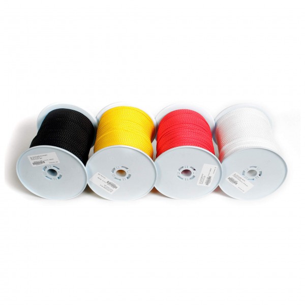 Basic Nature - Polypropylen-Seil Gr 30 m - 3 mm rot Basic Nature - Polypropylen-Seil Gr 30 m - 3 mm rot von Basic Nature