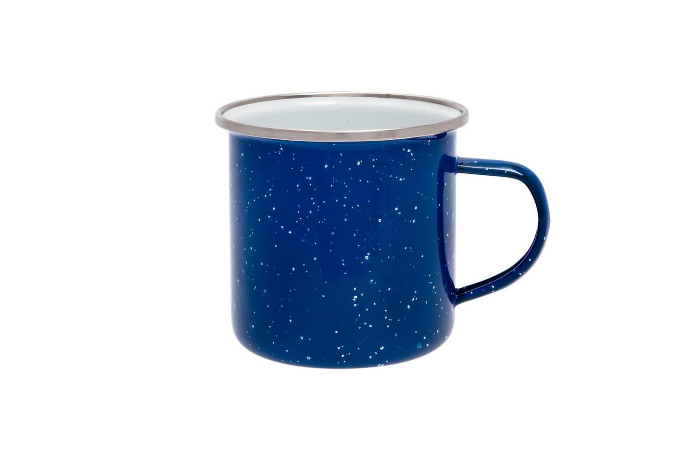 BasicNature Tasse Origin Outdoors Emaille Tasse BasicNature Tasse Origin Outdoors Emaille Tasse von BasicNature