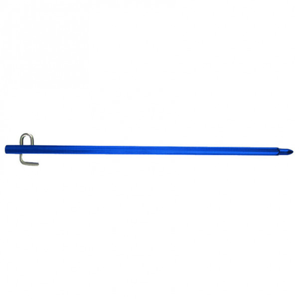 Basic Nature - Zelthering Steady - Zelthering Gr 30 cm blau Basic Nature - Zelthering Steady - Zelthering Gr 30 cm blau von Basic Nature