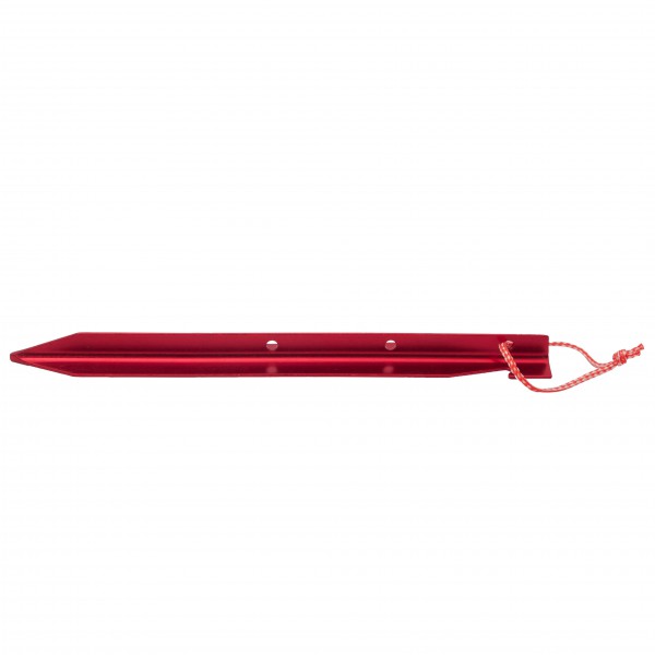 Basic Nature - Zelthering T-Stake - Zelthering Gr 25 cm rot Basic Nature - Zelthering T-Stake - Zelthering Gr 25 cm rot von Basic Nature