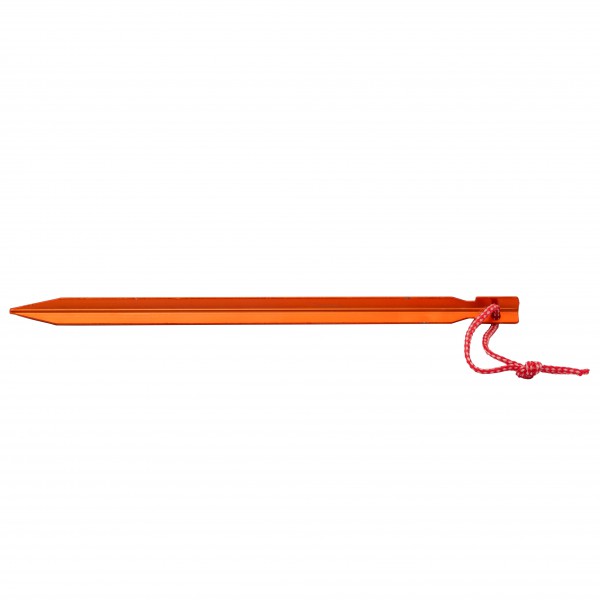 Basic Nature - Zelthering Y-Stake - Zelthering Gr 23 cm orange Basic Nature - Zelthering Y-Stake - Zelthering Gr 23 cm orange von Basic Nature