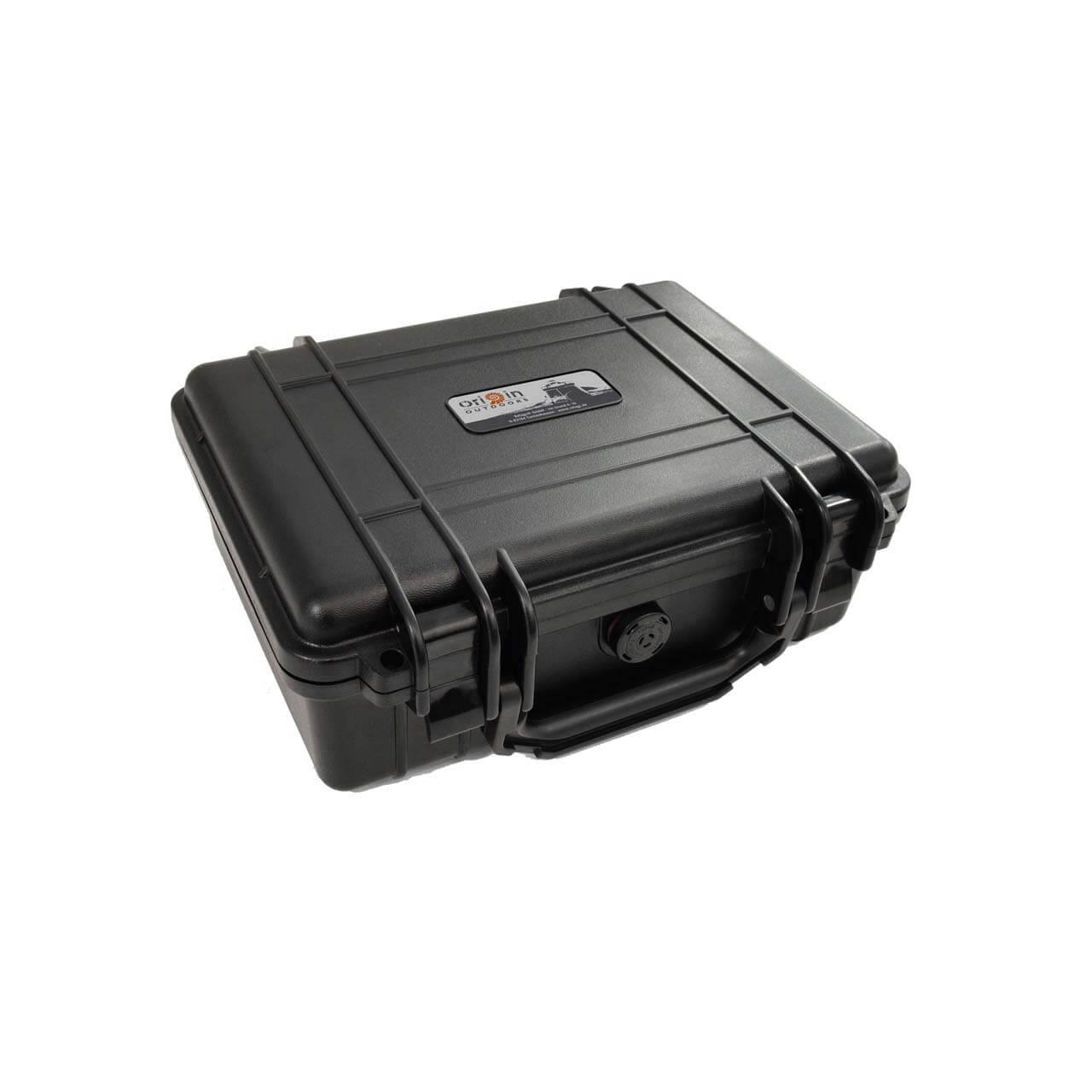 Origin Outdoors Box Mini - Black, 1070 von Basic Nature