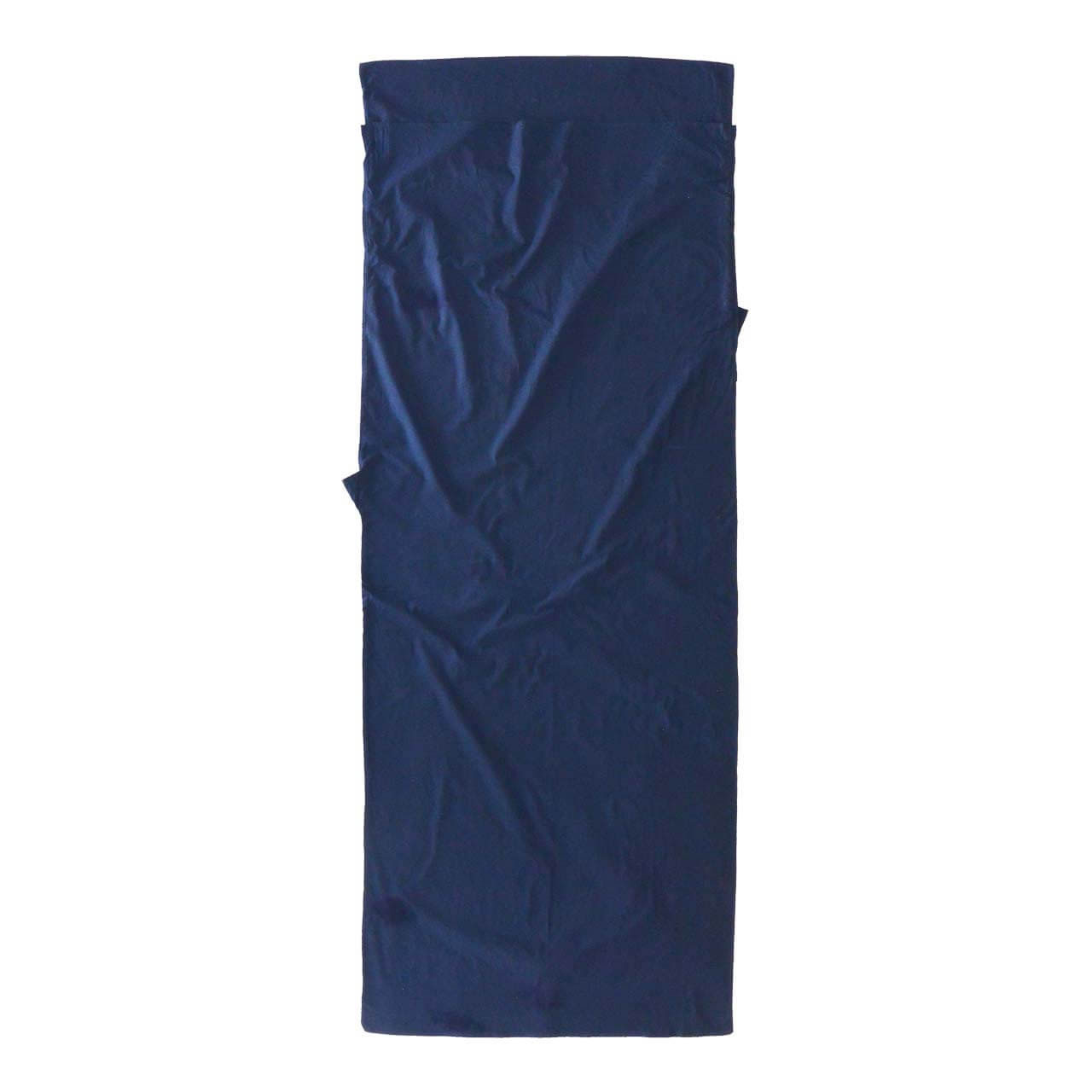 Origin Outdoors Sleeping Liner Baumwolle - Royalblau Origin Outdoors Sleeping Liner Baumwolle - Royalblau von Basic Nature