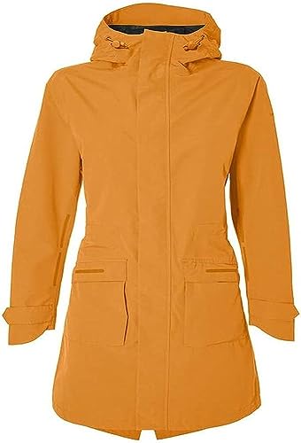 Basil B.V. Mosse Parka Gold braun XL Basil B.V. Mosse Parka Gold braun XL von Basil B.V.