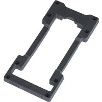 BASIL MIK Double Decker Adapter-Platte für MIK Gepäckträgerplatten BASIL MIK Double Decker Adapter-Platte für MIK Gepäckträgerplatten von Basil