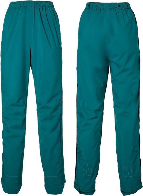 Basil, Herren, Outdoorhose, Skane Regenhose Herren (L), Blau, L von Basil