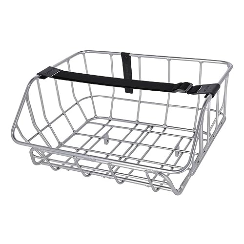 Basil B.V. Unisex – Erwachsene Basil Portland Kindersitze, Chrom, 43,5x36x22,5cm Basil B.V. Unisex – Erwachsene Basil Portland Kindersitze, Chrom, 43,5x36x22,5cm von Basil