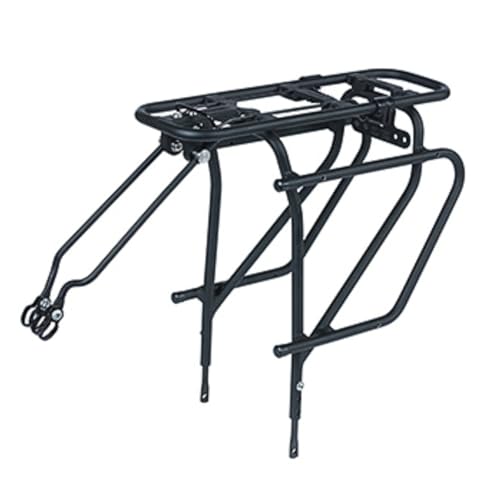 Basil B.V. Unisex – Erwachsene MIK Gepäckträger, Mehrfarbig, 26-29" Basil B.V. Unisex – Erwachsene MIK Gepäckträger, Mehrfarbig, 26-29" von Basil