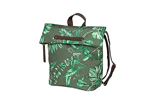 Basil B.V. Unisex – Erwachsene Packtaschen-2179226980 Packtaschen, Thymian Grün, 28x16x35 cm Basil B.V. Unisex – Erwachsene Packtaschen-2179226980 Packtaschen, Thymian Grün, 28x16x35 cm von Basil
