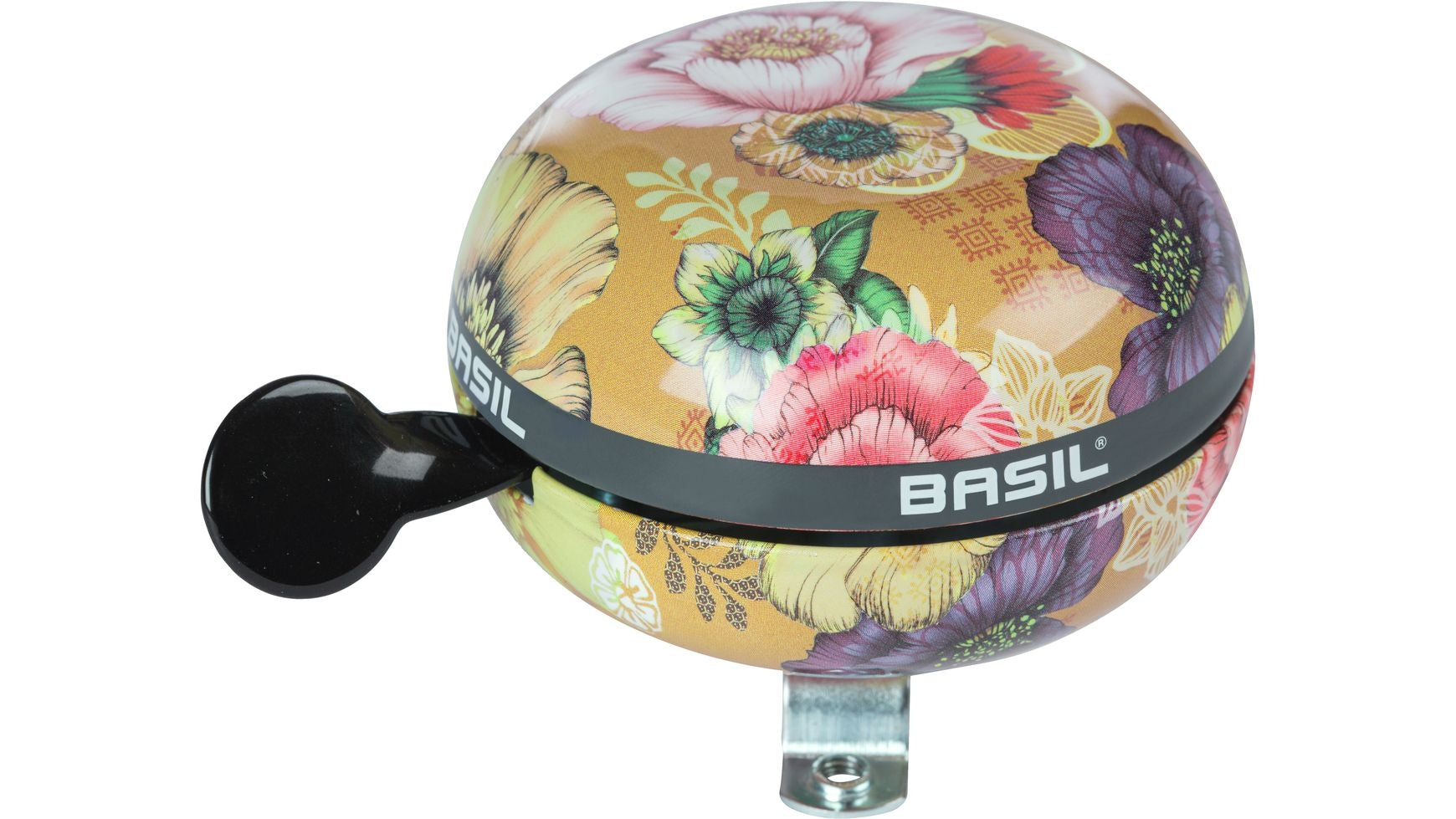 Basil Bloom Field Big Fahrradglocke Basil Bloom Field Big Fahrradglocke von Basil