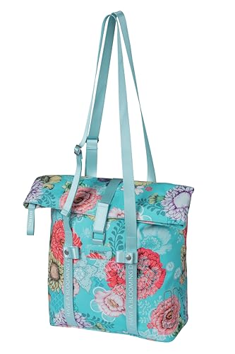 Basil B.V. Unisex – Erwachsene Field Packtaschen, Sky Blue, 15-20L von Basil