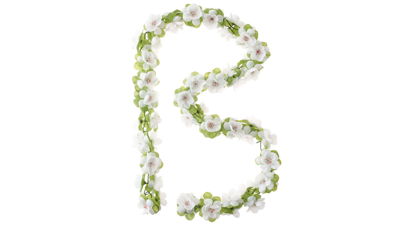 Basil Blumengirlande Flower Garland Basil Blumengirlande Flower Garland von Basil
