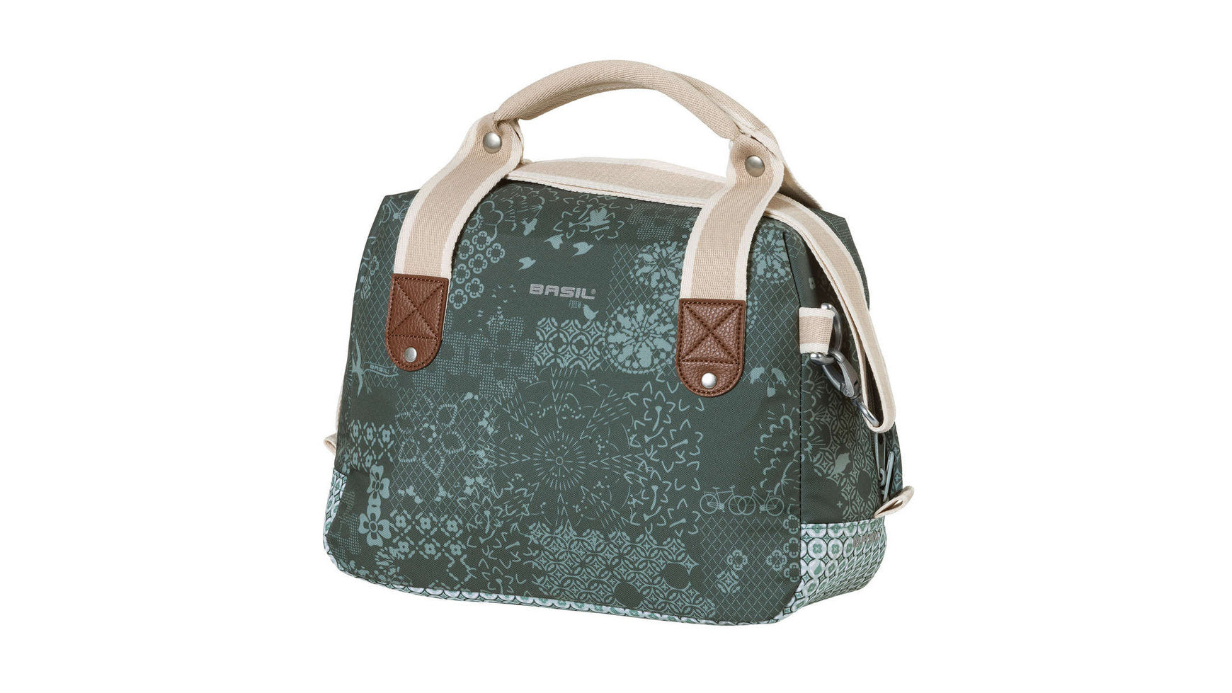 Basil Bohème City Bag KF 8L Basil Bohème City Bag KF 8L von Basil