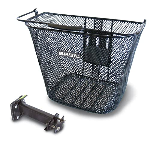 Basil Bremen Be fietsmand zwart Basil Bremen Be fietsmand zwart von Basil