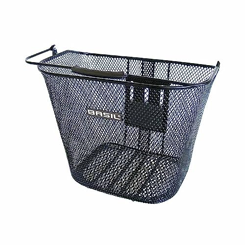 Basil Bremen KF Fahrradkorb schwarz 5 Kg Basil Bremen KF Fahrradkorb schwarz 5 Kg von Basil