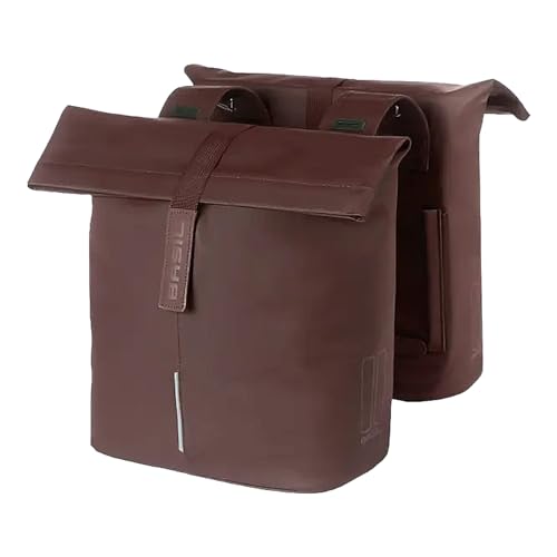 Basil City Fahrrad Doppeltasche, 28-32L Basil City Fahrrad Doppeltasche, 28-32L von Basil