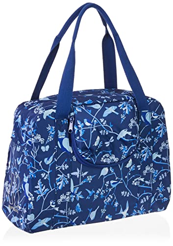 Basil B.V. Wanderlust Gepäckträgertaschen Indigoblau 36X14X41Cm Basil B.V. Wanderlust Gepäckträgertaschen Indigoblau 36X14X41Cm von Basil