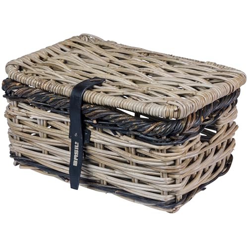 Basil Dijon Mit Deckel Front Basket One Size Basil Dijon Mit Deckel Front Basket One Size von Basil