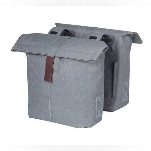 Basil B.V. Packtaschen-2179246060 Packtaschen Grey Melee 30x18x49 cm von Basil B.V.