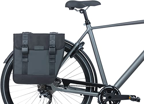 Basil B.V. Unisex – Erwachsene Packtaschen-2179233502 Packtaschen, Schwarz, 35 l Basil B.V. Unisex – Erwachsene Packtaschen-2179233502 Packtaschen, Schwarz, 35 l von Basil