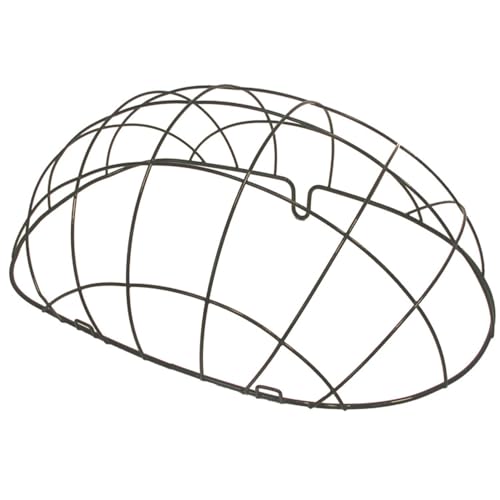 Basil Drahtgitter HR-Tierfahrradkörbe PASJA 54003 Gitter, Black, One Size Basil Drahtgitter HR-Tierfahrradkörbe PASJA 54003 Gitter, Black, One Size von Basil