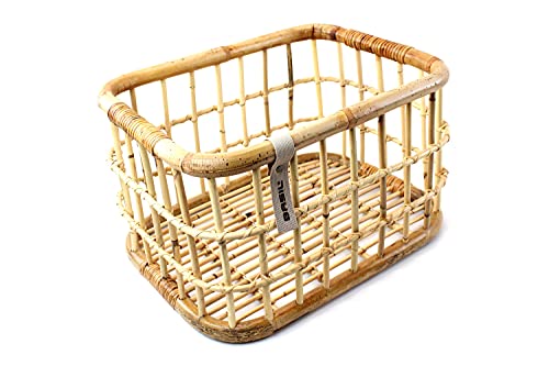 Basil B.V. Green Life Fahrradkorb Braun 46x35x28cm Basil B.V. Green Life Fahrradkorb Braun 46x35x28cm von Basil