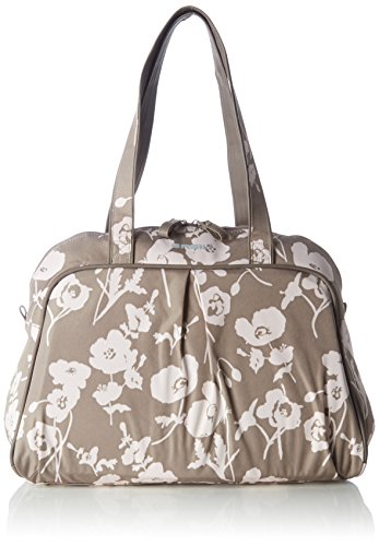 Basil Fahrrad-Schultertasche Elegance-Carry All Fahrradtasche, Taupe, 42 x 16 x 33 cm Basil Fahrrad-Schultertasche Elegance-Carry All Fahrradtasche, Taupe, 42 x 16 x 33 cm von Basil