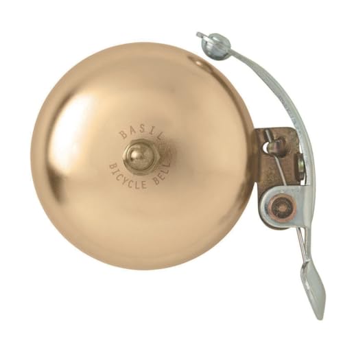 Basil Fahrradklingel Portland Bell Klingel, Copper, 55 mm Basil Fahrradklingel Portland Bell Klingel, Copper, 55 mm von Basil